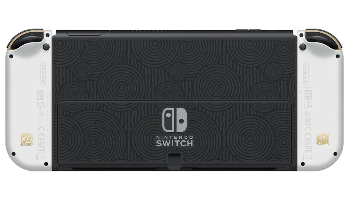 Nintendo Switch OLED Console (The Legend of Zelda: Tears of the Kingdom Edition)