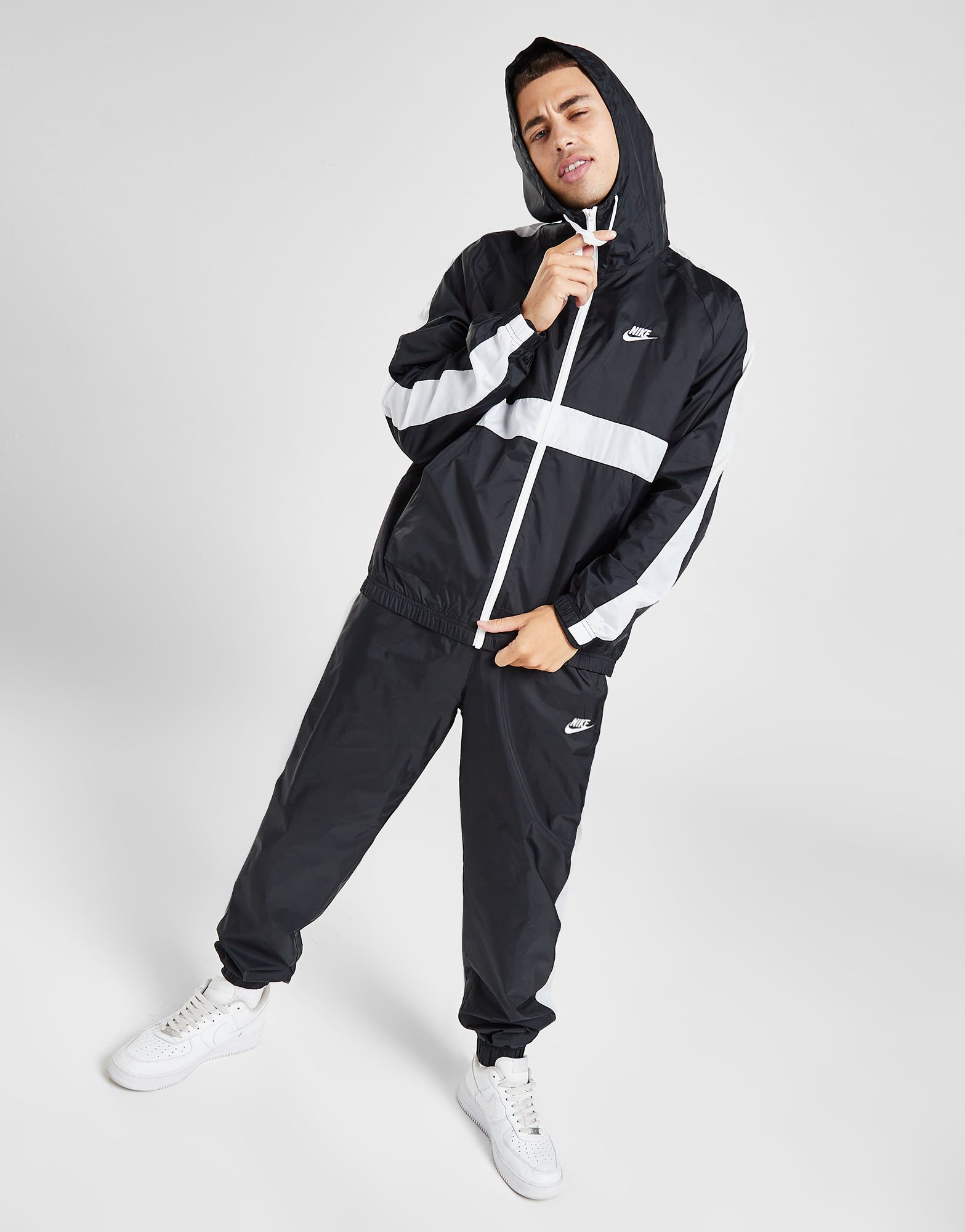 Nike Sweat à Capuche Hoxton Homme