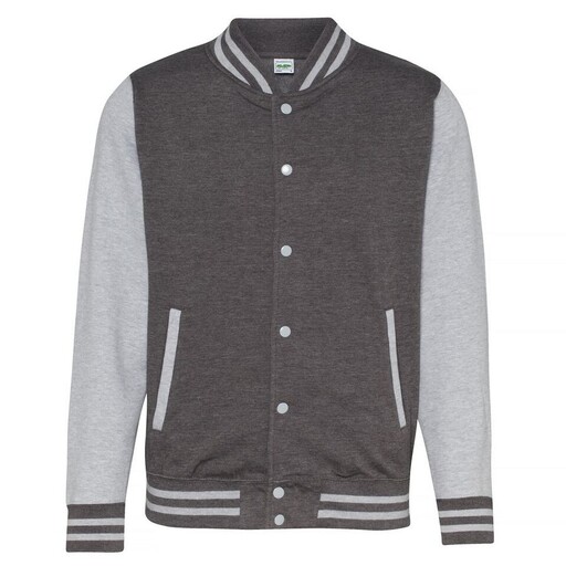 Sudadera Modelo Varsity/equipa Universitario Awdis