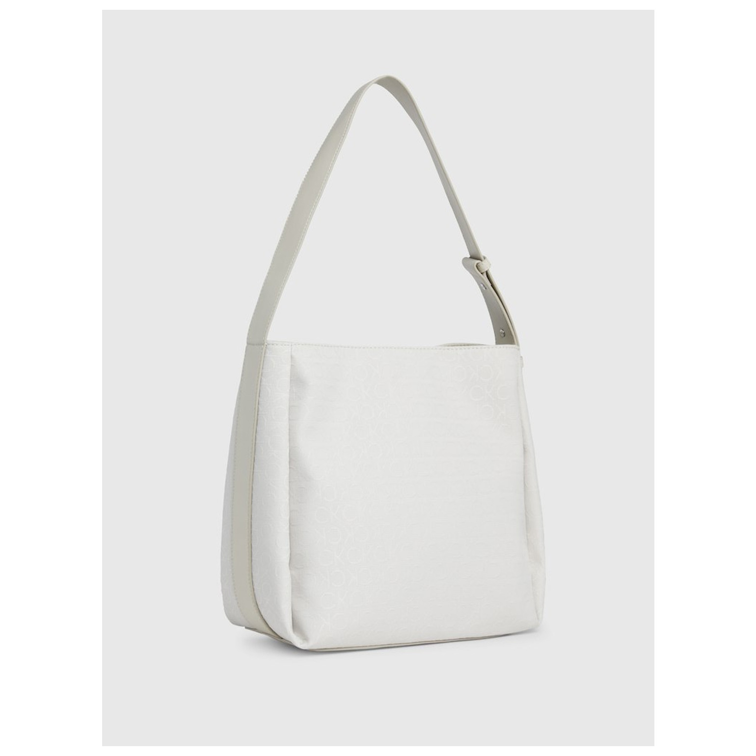 Calvin Klein GRACIE BUCKET BAG_JCQ MONO