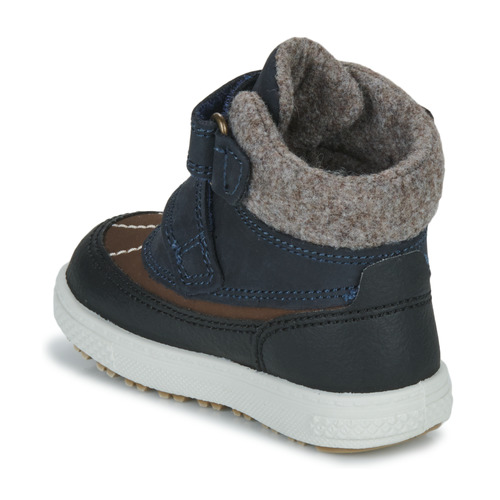 Primigi - BARTH 19 GTX - Noir / Marine / Marron