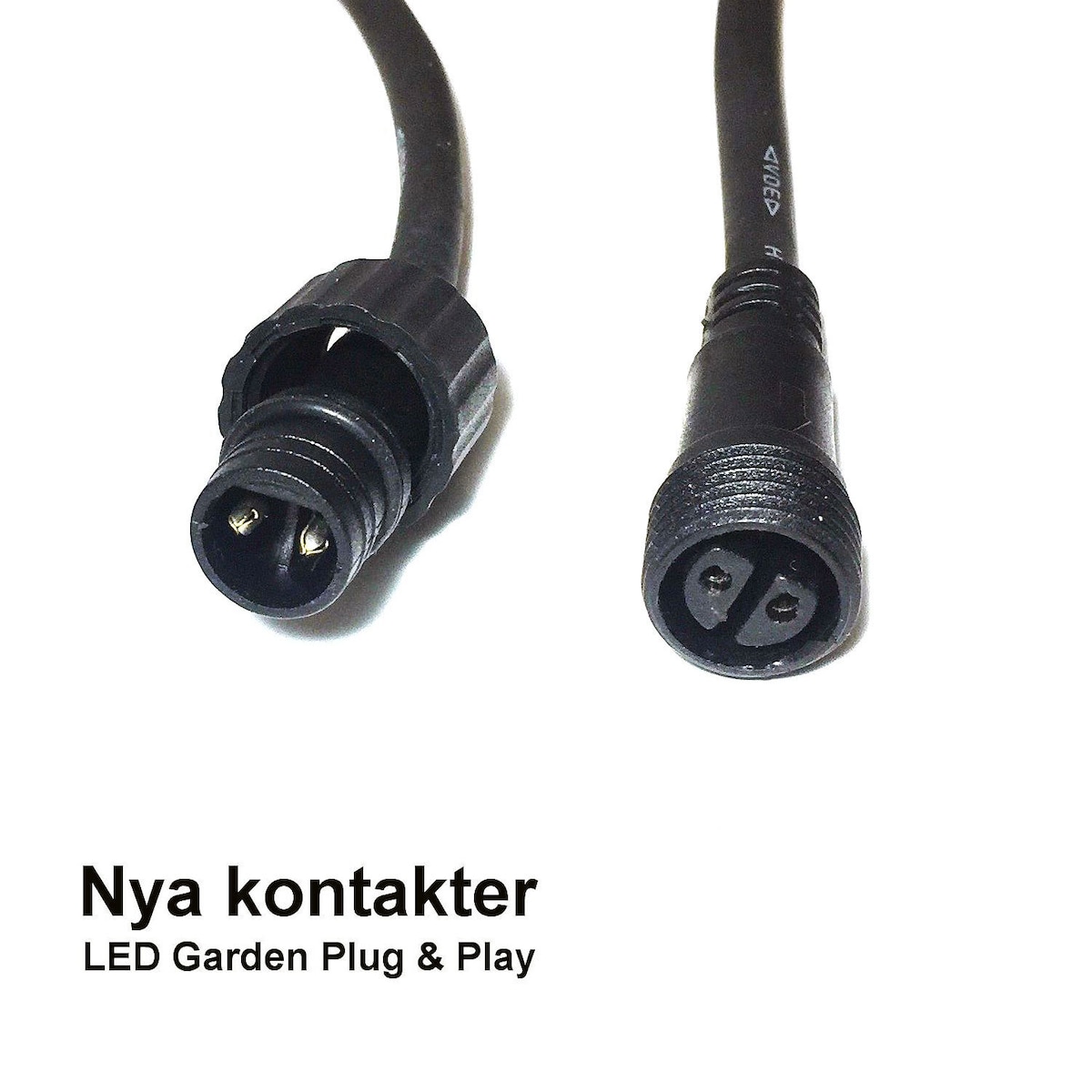 LightsOn Forlengerledning 2,5m
