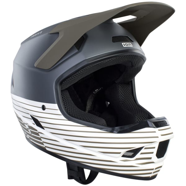 Casque VTT ION HELMET SCRUB AMP MULTICOLOUR