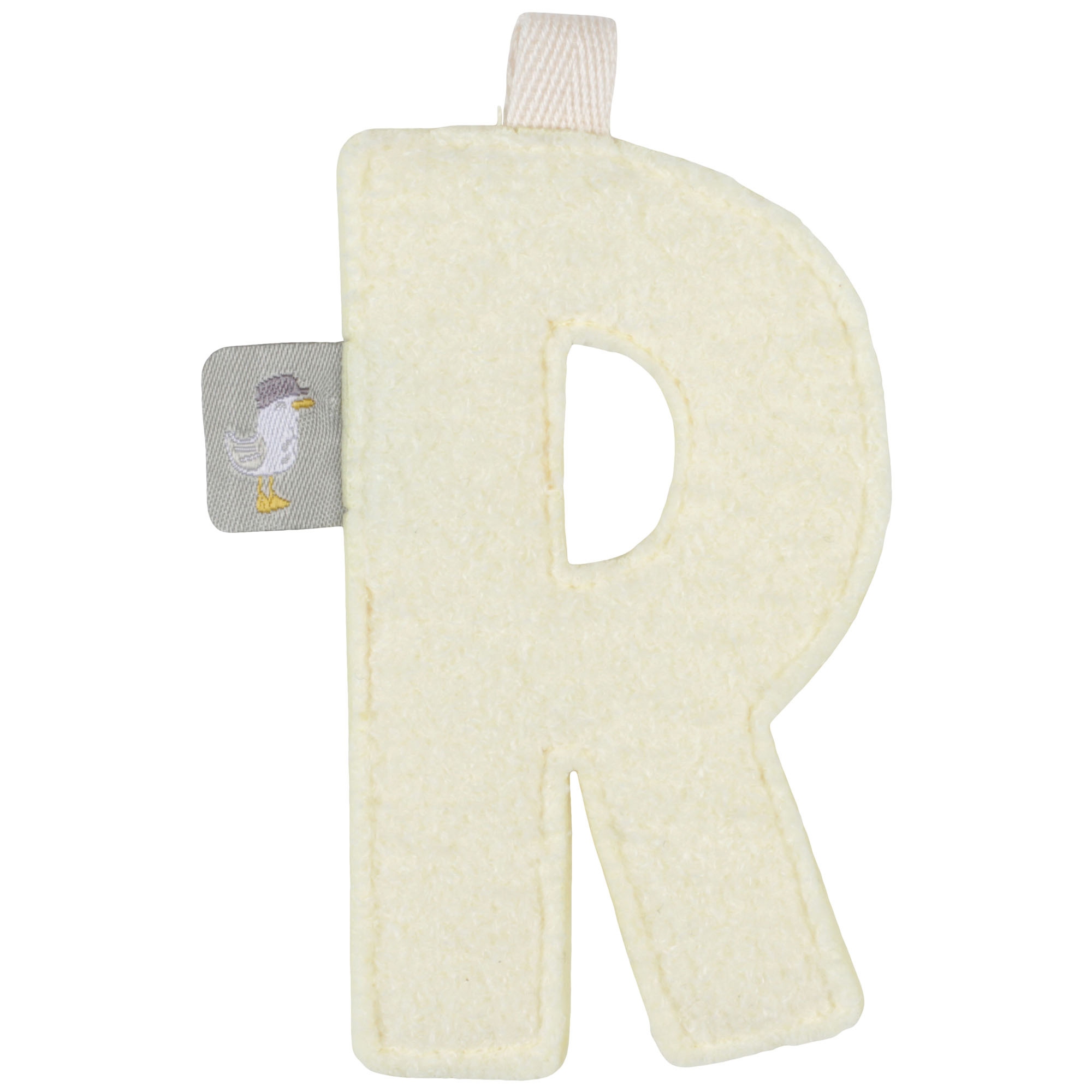 Little Dutch letterslinger R geel kopen? - Shop online - Prénatal