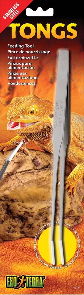 EXOTERRA - Terra Tongs Feeding Tool37Cm - (230.0300)