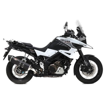 Silencieux Yoshimura HEPTA FORCE METAL MAGIC - Noir