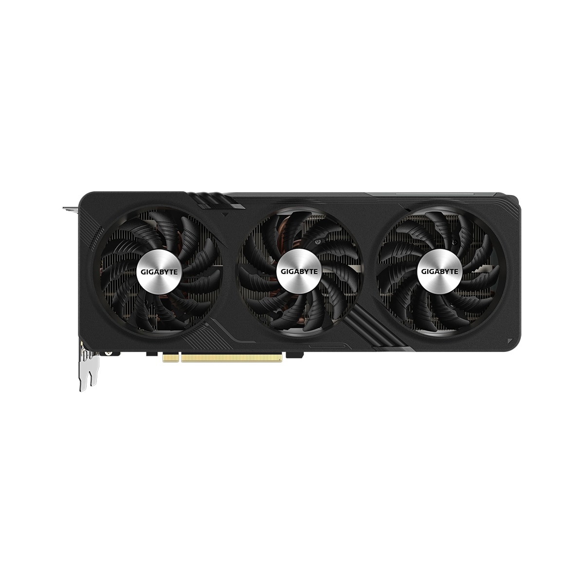 Gigabyte RX 7600 GAMING XT OC grafikkort (16GB GDDR6 RAM)