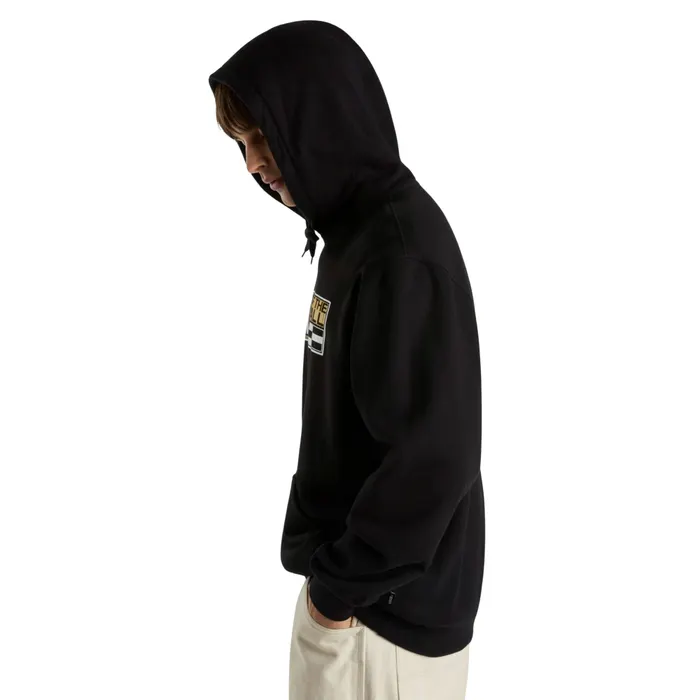 Vans Hi Stretch Hoodie Heren