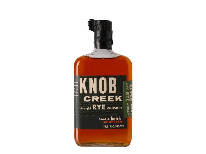 Whisky - Bourbon Knob Creek Kentucky Straight Rye Whiskey Ambré