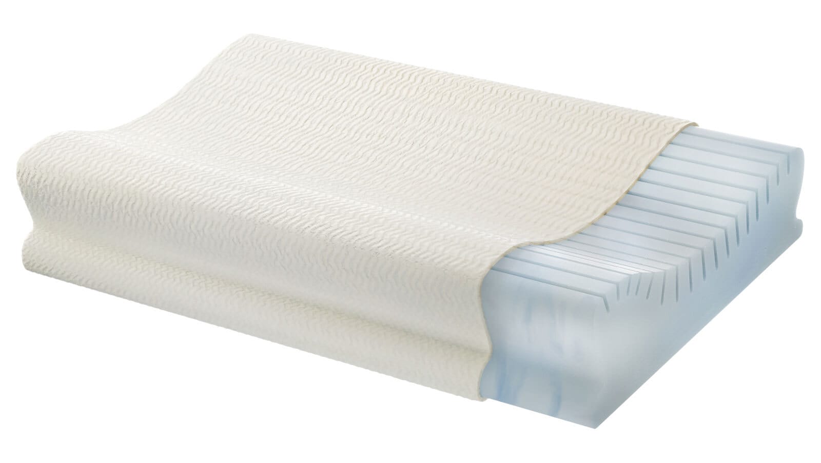 CENTA-STAR Nackenstützkissen NECKPROTECT CORRECTIVE 40 x 60 cm