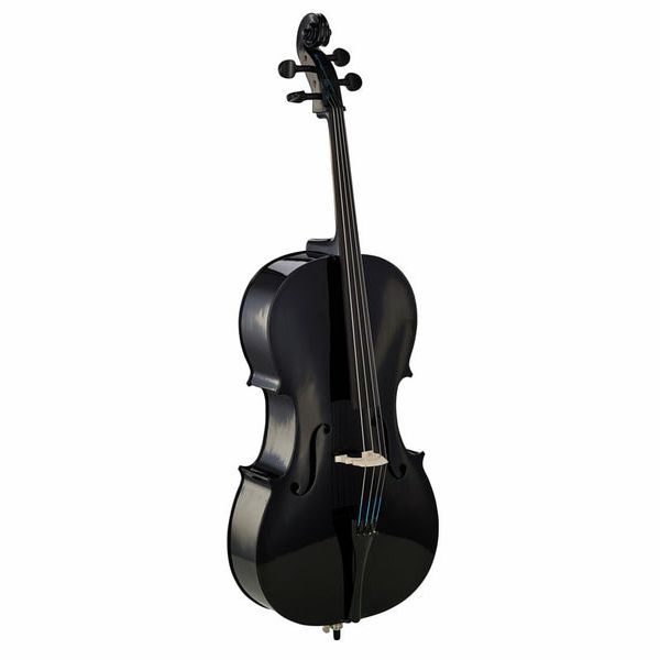 Thomann Gothic Black Cello 4/4