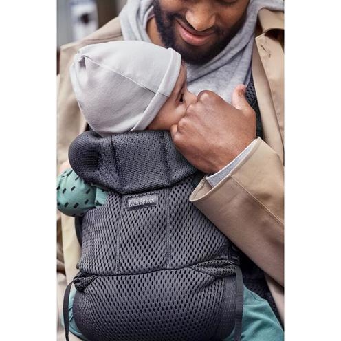 Porte-Bébé Move Mesh 3D Anthracite - BABYBJÖRN