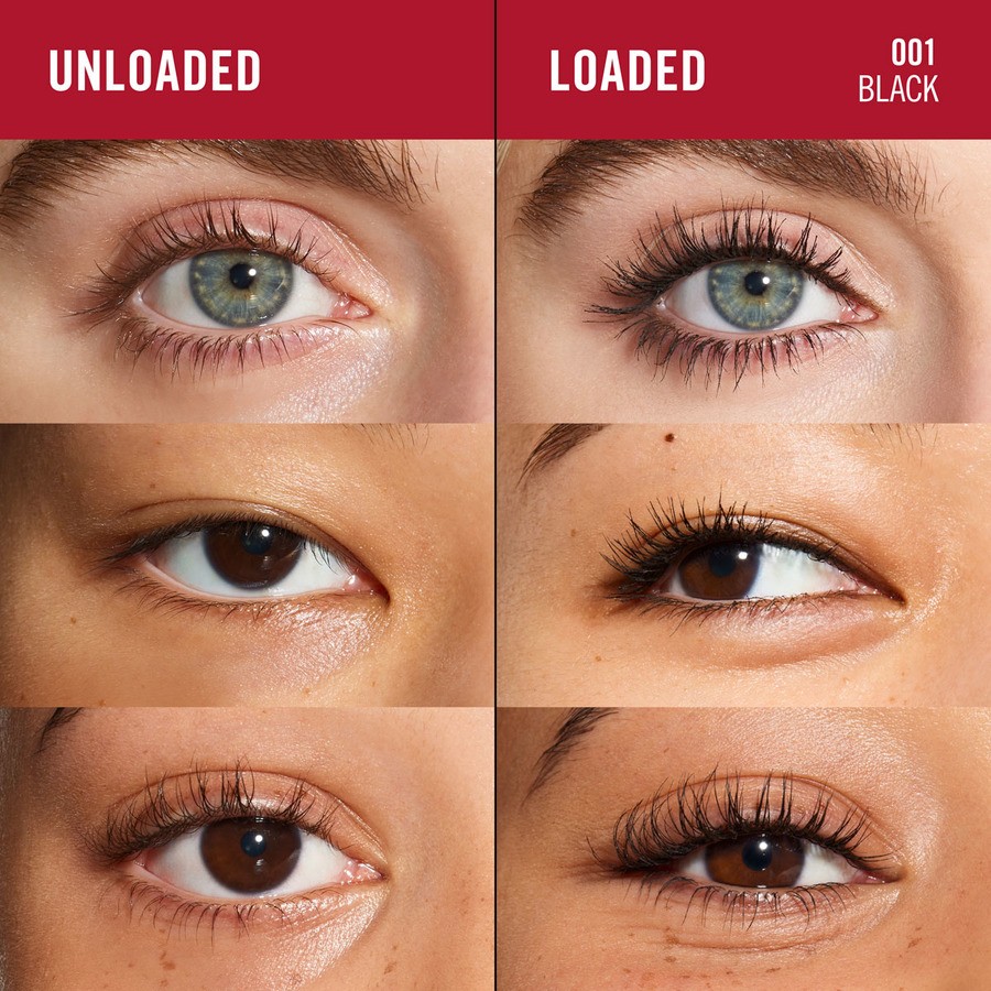 Rimmel London Kind & Free Lash Loader Black 9,5ml
