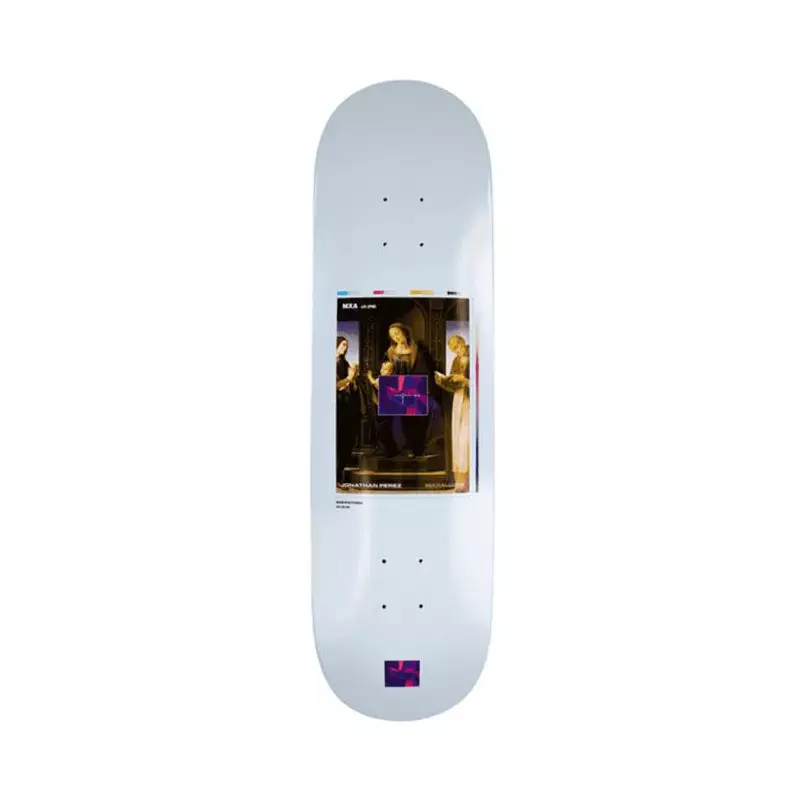 Plateau skate MAXALLURE Scan Perez 8.38