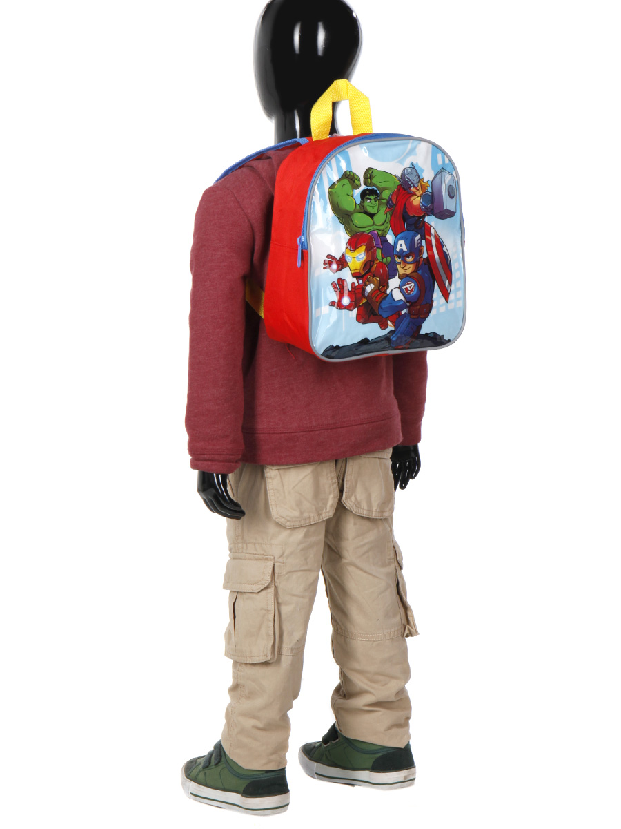 Sac À dos Avengers Cartoon
