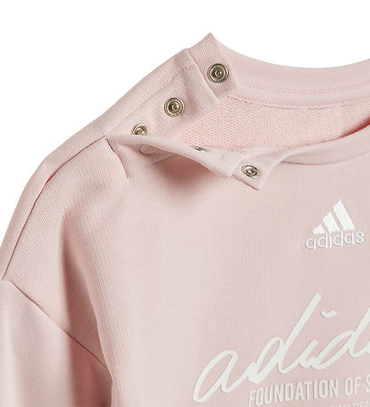 Adidas Performance Sweats?t - I Bluv Jogger - Rosa