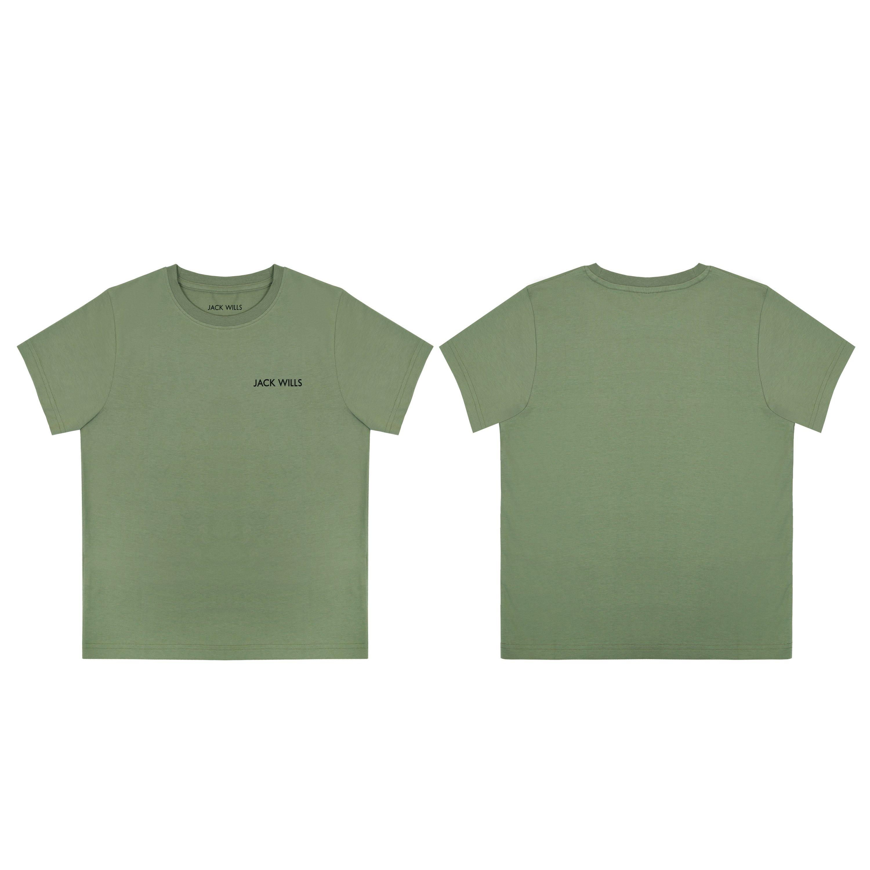 Jack Wills JW Sandleford T-shirt Juniors