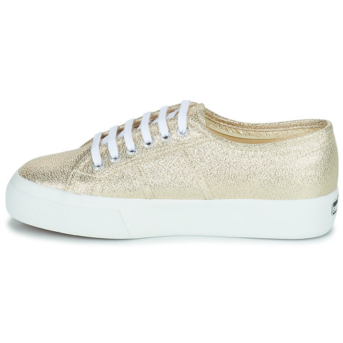 Superga - 2730 LAME W - Doré