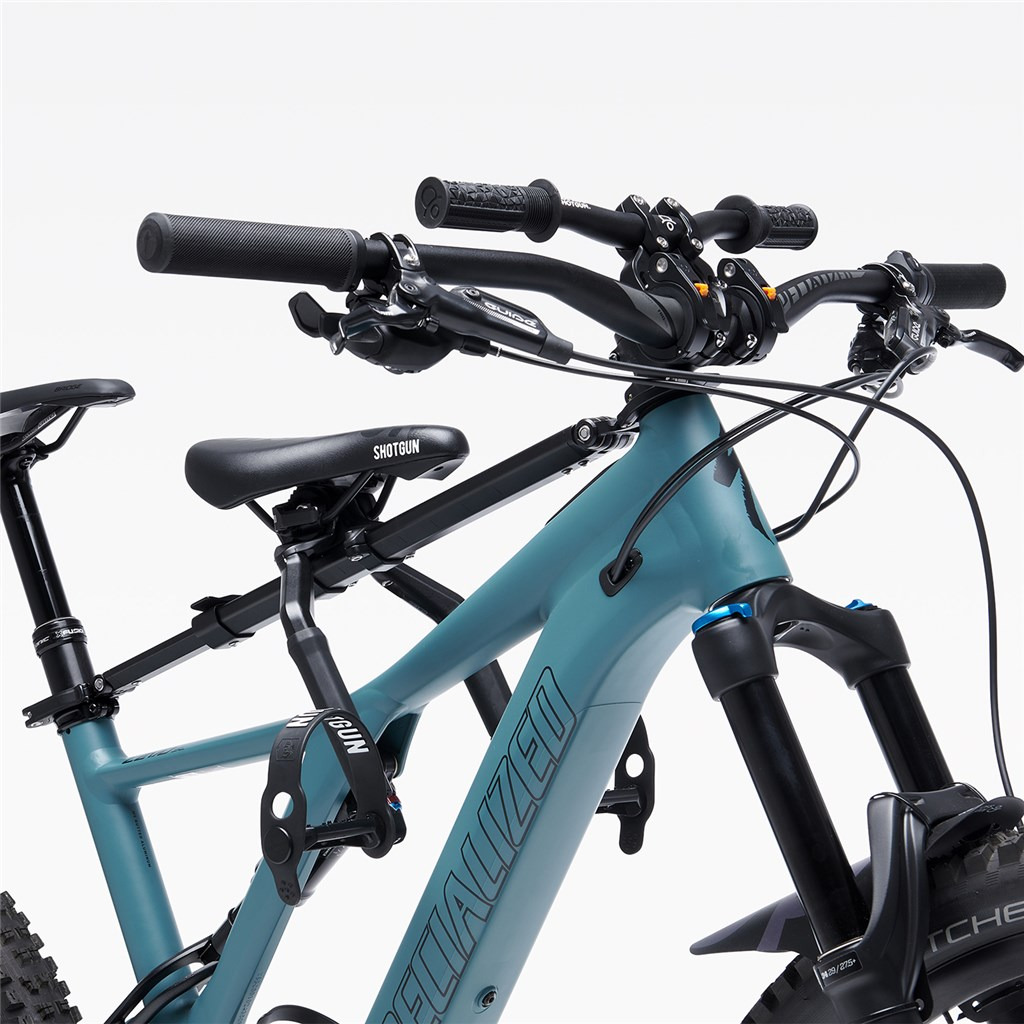 Pro Child Bike Seat   Handlebars Combo