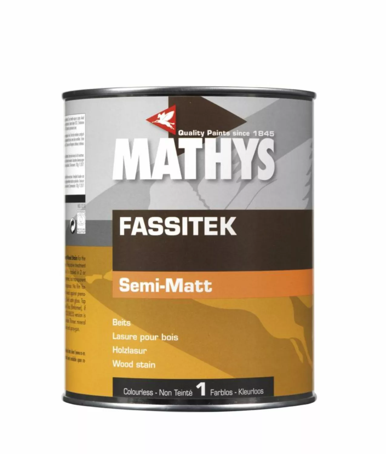 Mathys Fassitek - oude eik - 1L