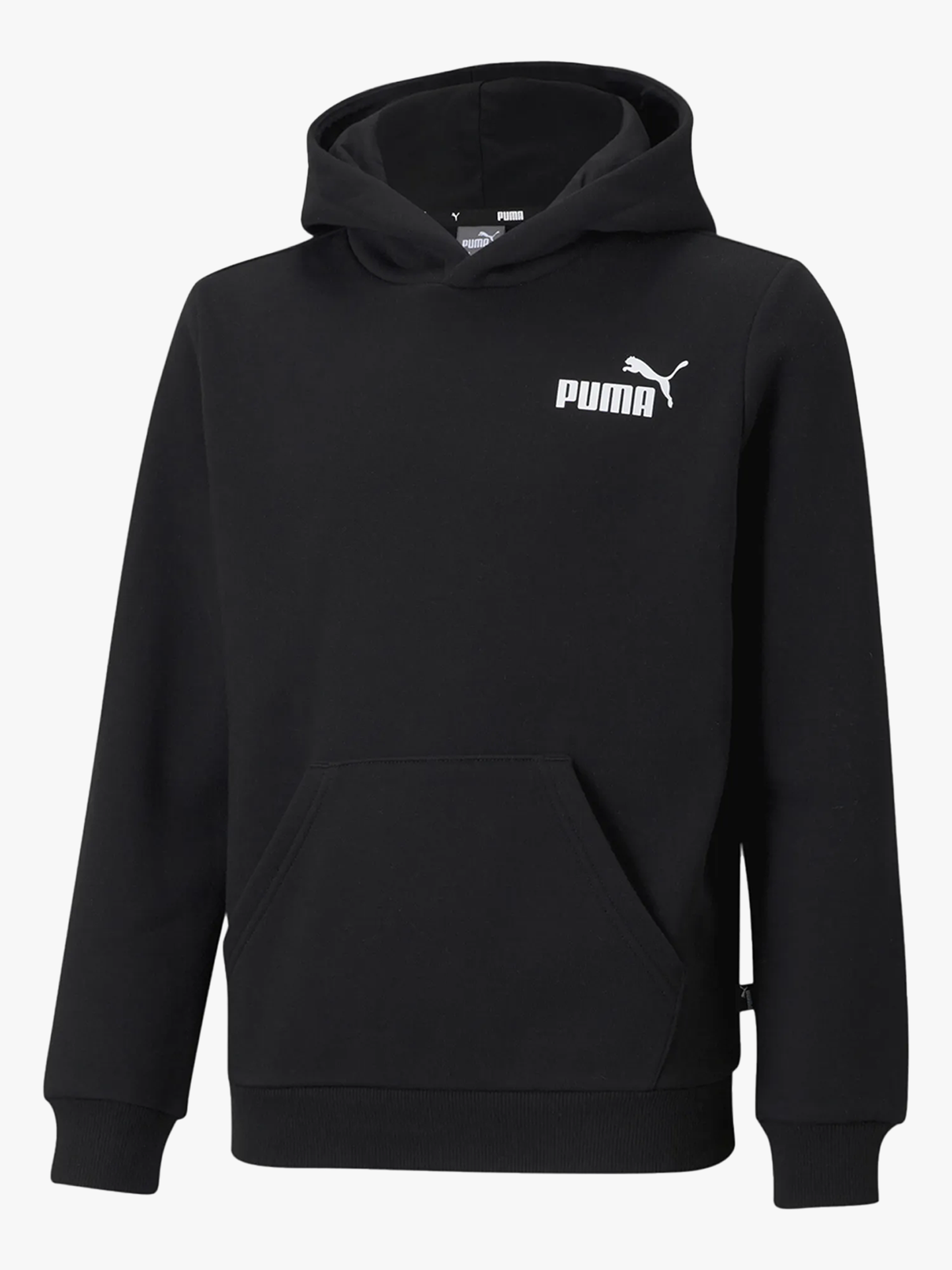 Essentials Small Logo Hoodie Fleece Barn
