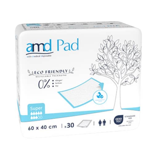 Alèses AMD Pad Super 60x40
