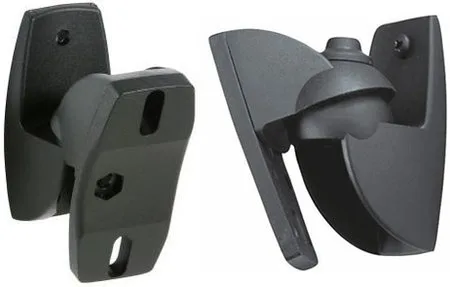 Vogel's VLB-500 Noir (la paire) Supports pour enceintes