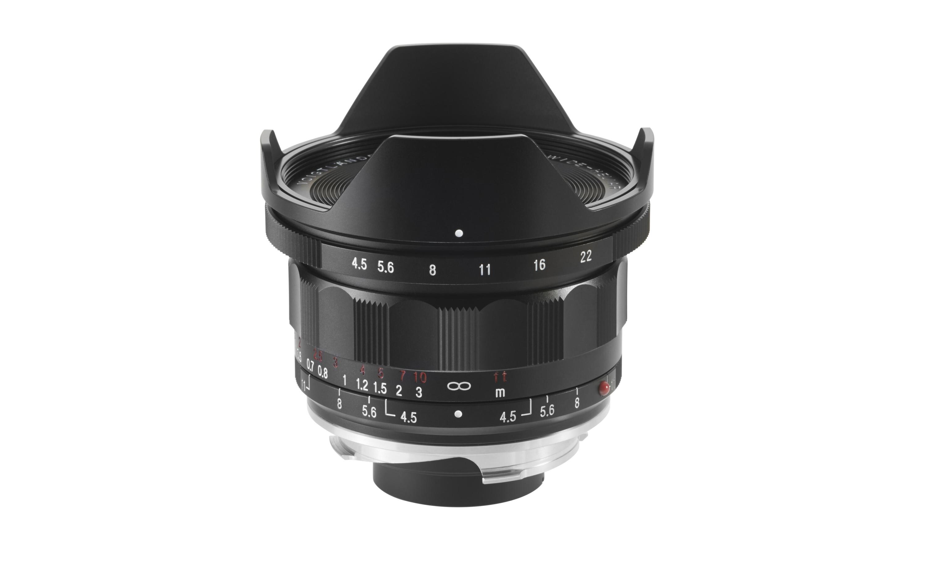 Festbrennweite Heliar 15mm F/4.5 III VM – Leica M<br>Mit imposanter Farbkorrektur bis in an den Bildrand