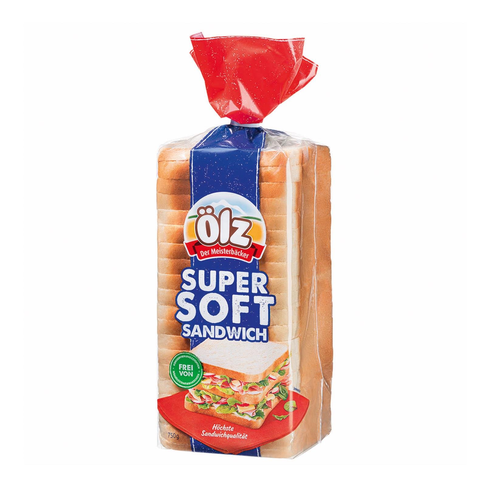 Ölz Super Soft Sandwich