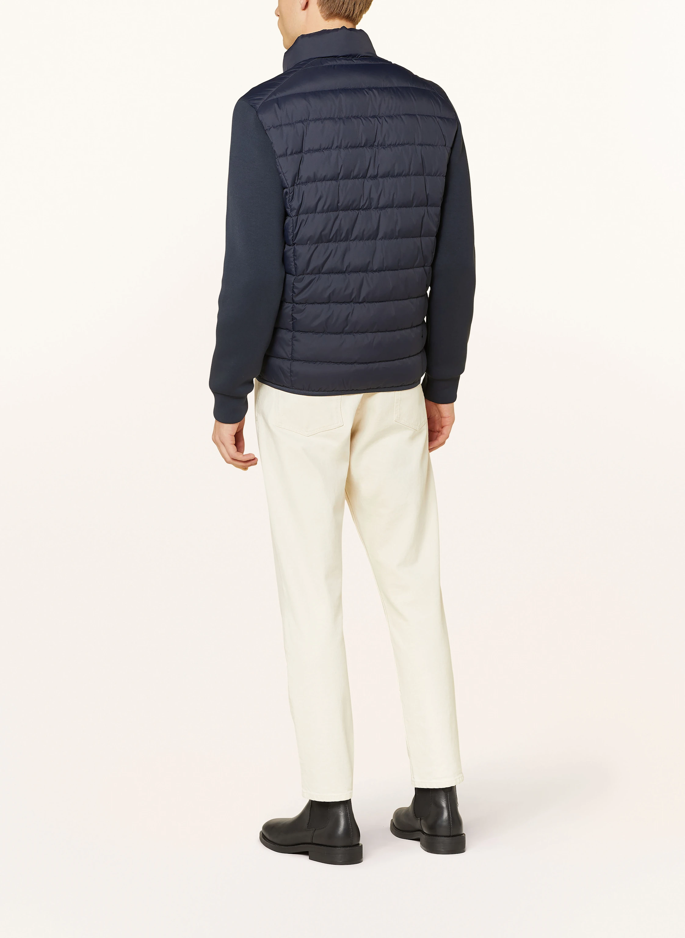 Marc O'Polo Jacke im Materialmix