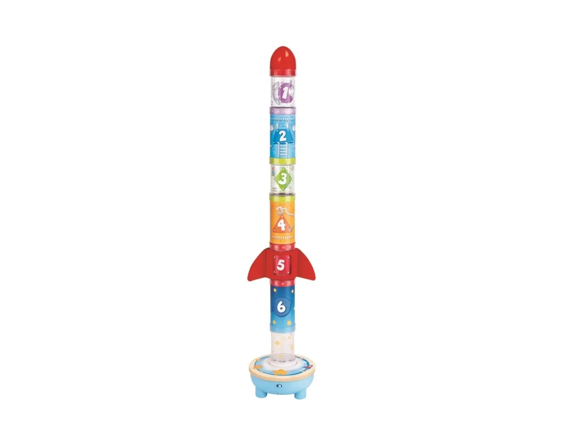 Hape Rocket Ball Air Stacker
