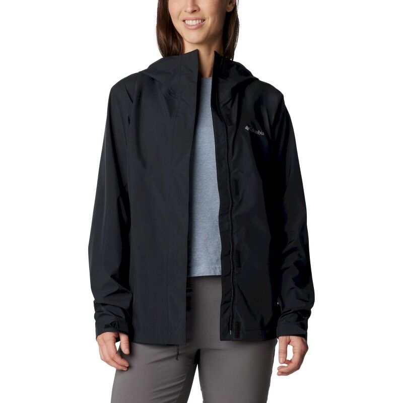 Wahkeena Falls 3L Shell - Veste imperméable femme