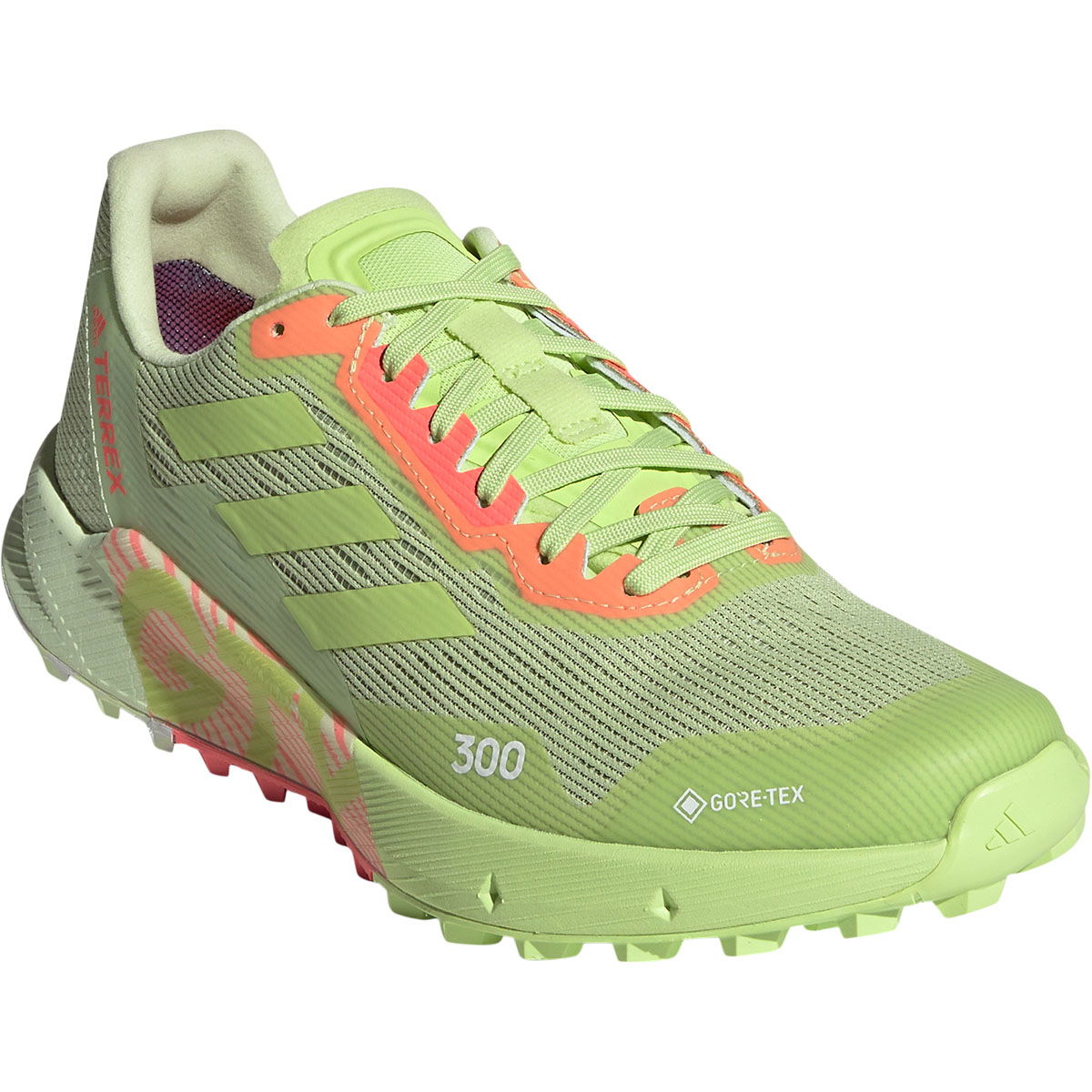 adidas Terrex Agravic Flow 2 GTX Trail Løbesko Dame