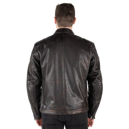 Blouson DXR SWIZZLE - Marron