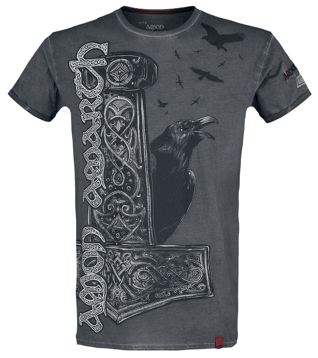EMP Signature Collection | Amon Amarth T-Shirt Manches courtes