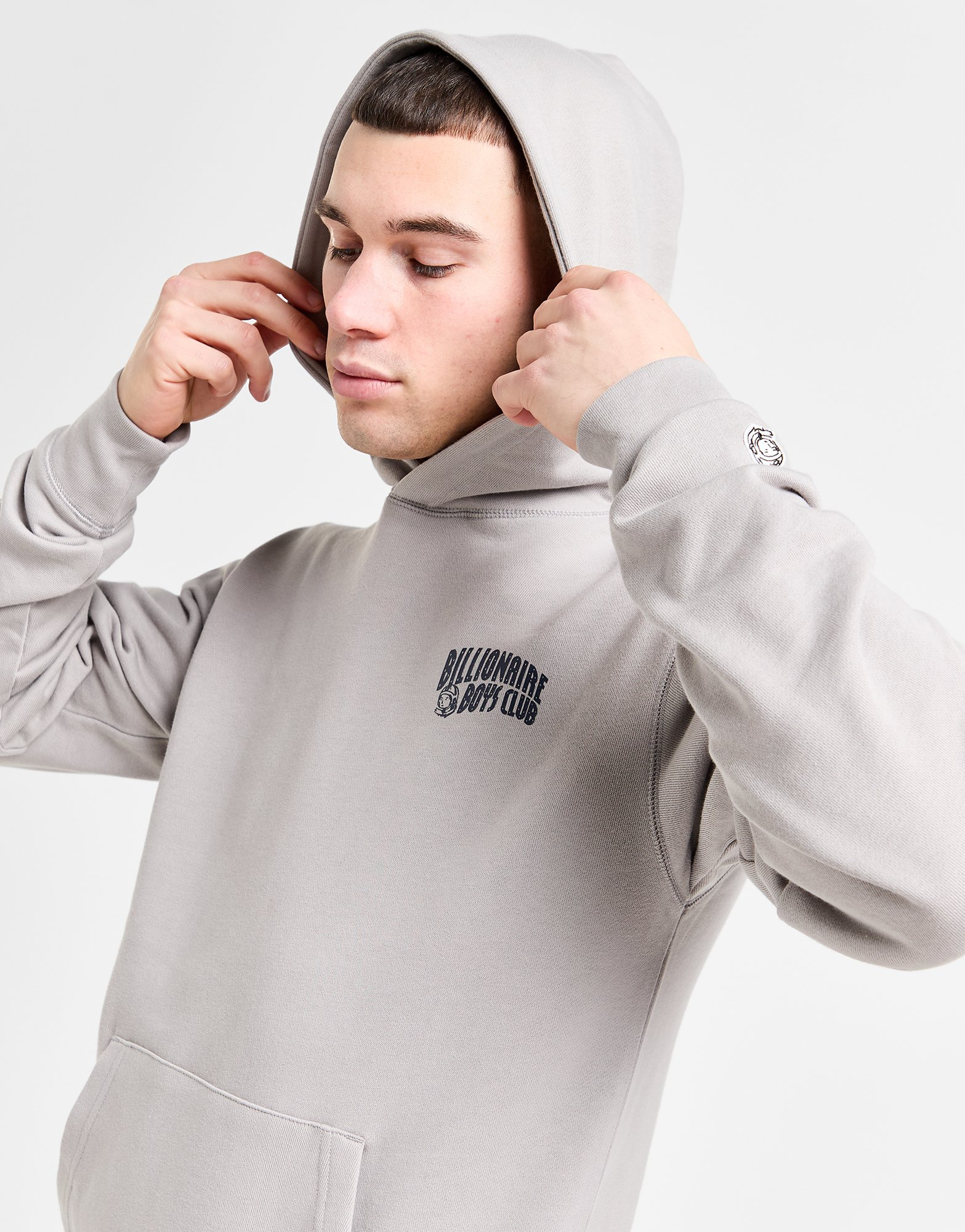 Billionaire Boys Club Sweat à Capuche Logo Homme