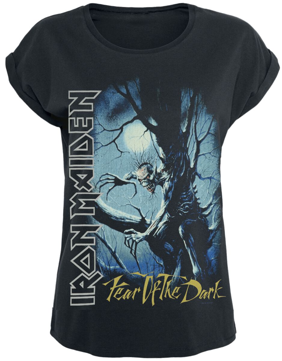 Fear Of The Dark | Iron Maiden T-Shirt Manches courtes