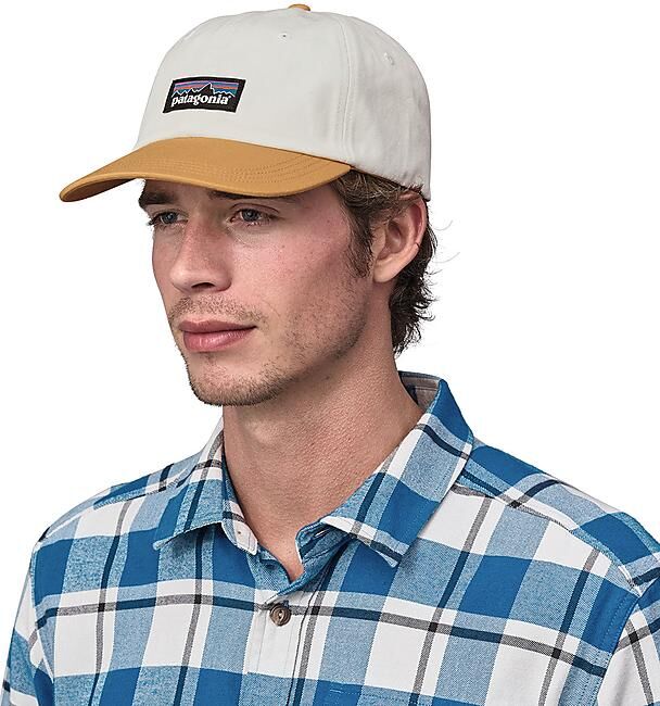 PATAGONIA - CASQUETTE P-6 LABEL