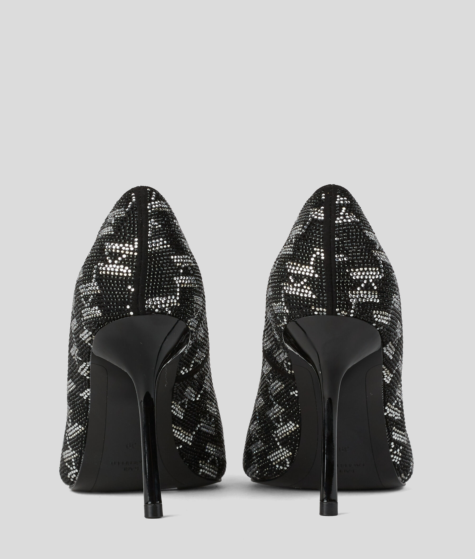 Escarpins SARABANDE II KL Monogram