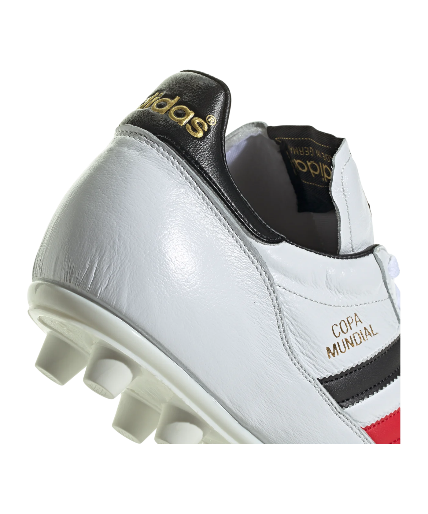 adidas COPA Mundial FG Germany Weiss Schwarz Weiss