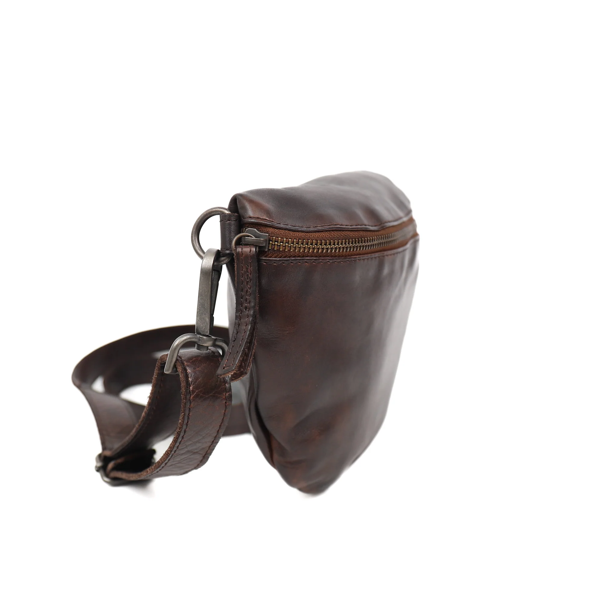 Bear Design Cow Lavato Schoudertas/ Heuptas Maiky Brown CL44516