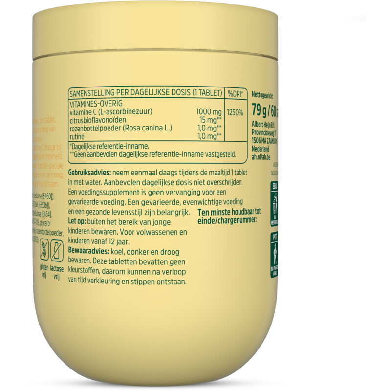 Care Vitamine C 1000mg