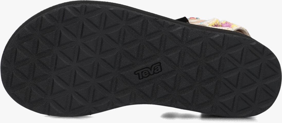 TEVA multi teva sandalen w flatform universal crochet