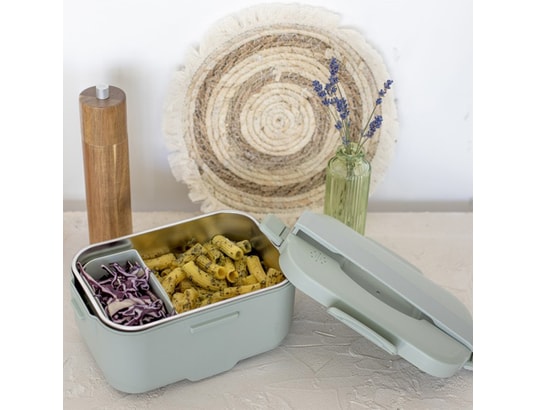 LIVOO - Boîte alimentaire MEN396V Lunch box chauffante