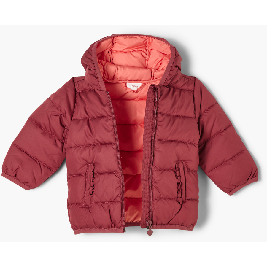 s.Oliver Jacke pink