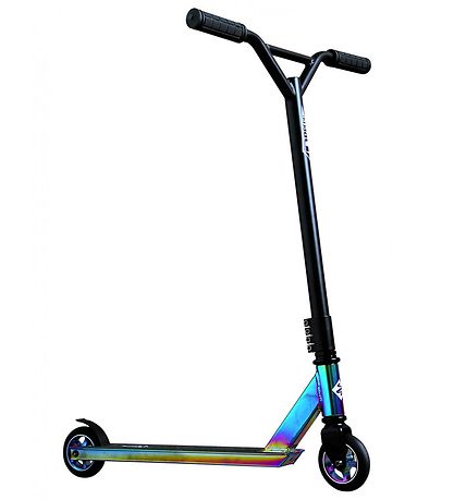 Streetsurfing Tretroller - Torpedo - Neochrome Black