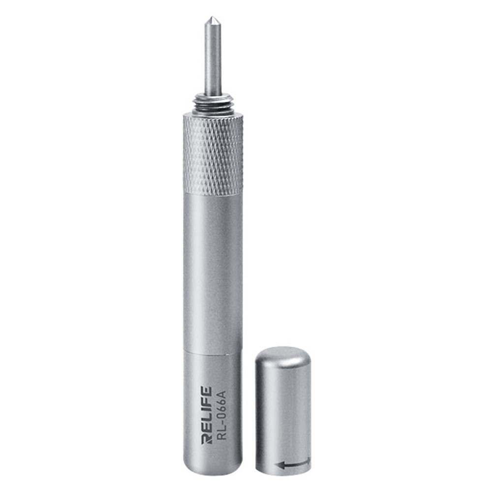 Smartphone Glas Gehäuse Entfernungswerkzeug / Reparatur - Silber