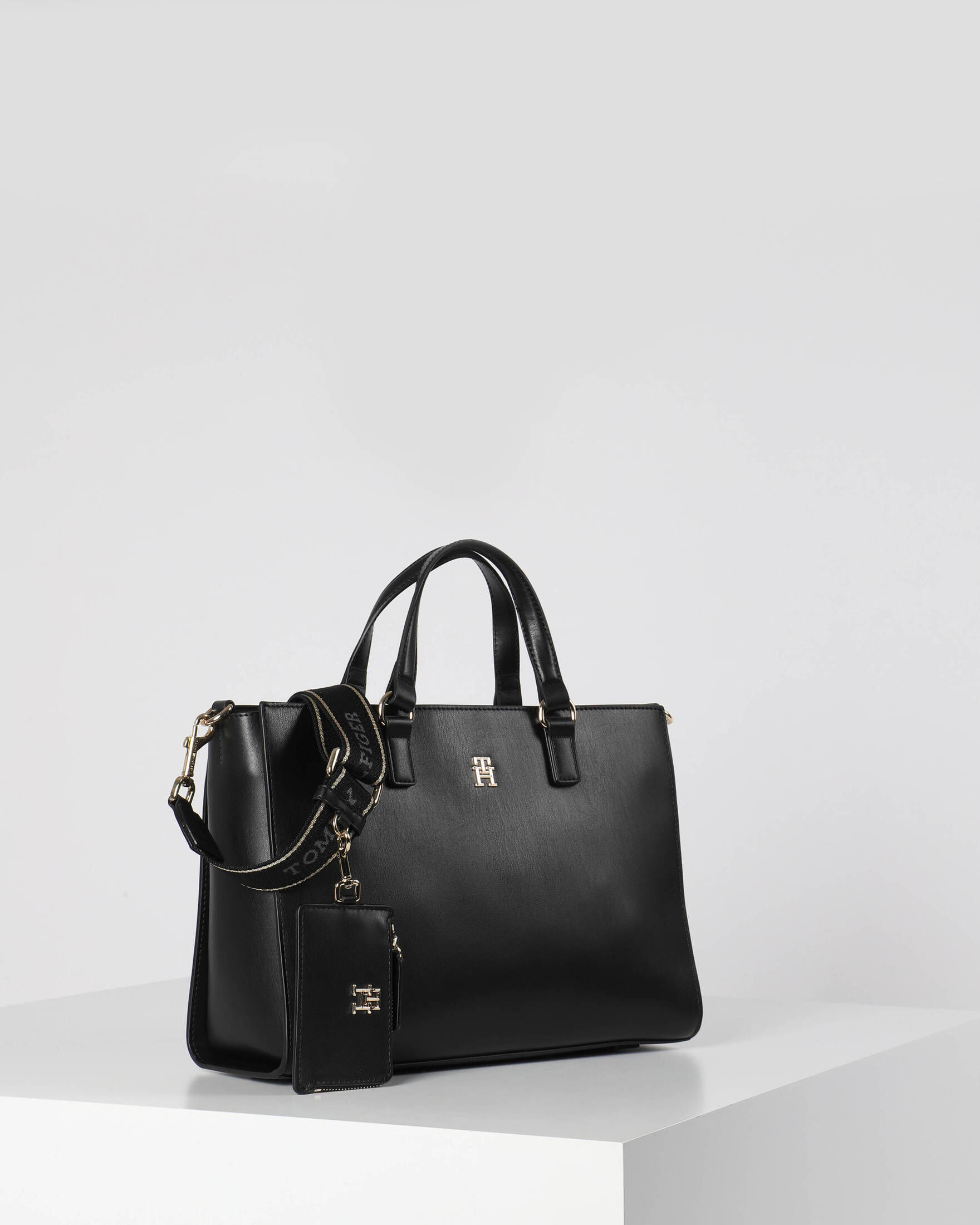 Tommy Hilfiger| Damen Henkeltasche TH JOY SATCHEL