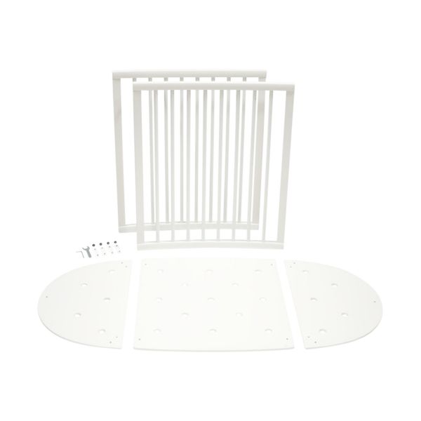Stokke® Sleepi™ V3 Extension Kit Ledikant Hazy Grey