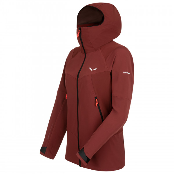 Salewa - Women's Sella DST Jacket - Veste softshell